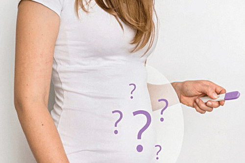 dấu hiệu mang thai sau sinh