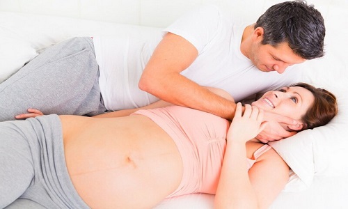 Quan hệ khi mang thai có nguy hiểm không